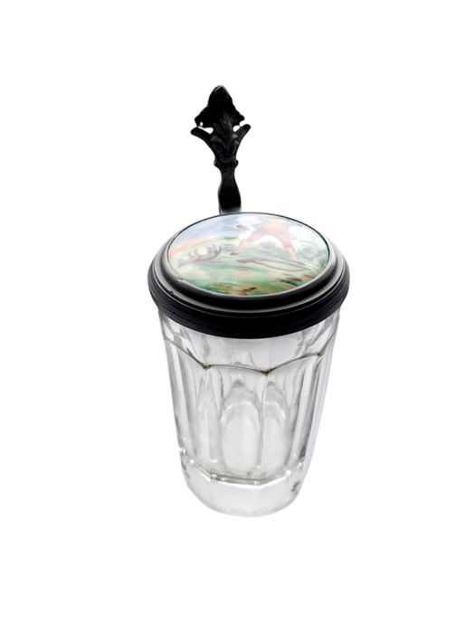 Stary Niemiecki Kufel z 1900r