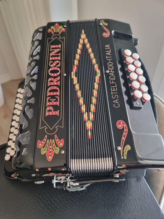 Concertina Pedrosini ,12 a 4 vozes