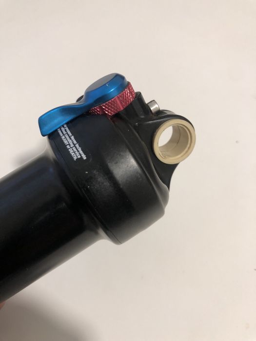 Аморт Fox Float DPS Performance, 210x55