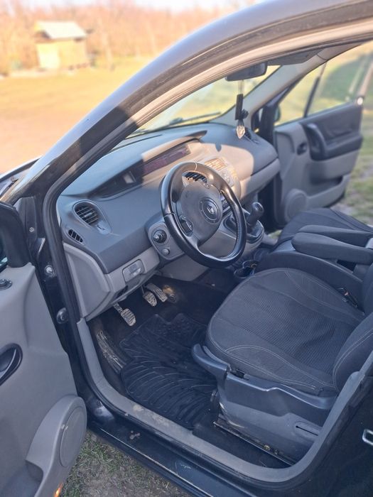 Рено сценік 2 2005