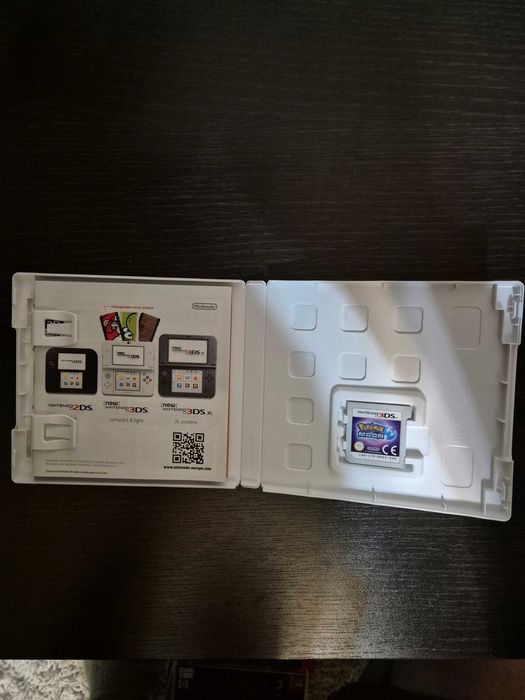 Pokemon Moon (3DS)