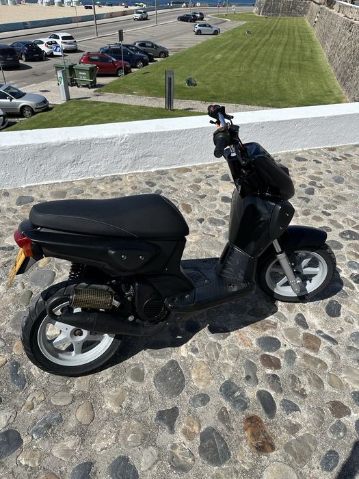 Yamaha slider 50