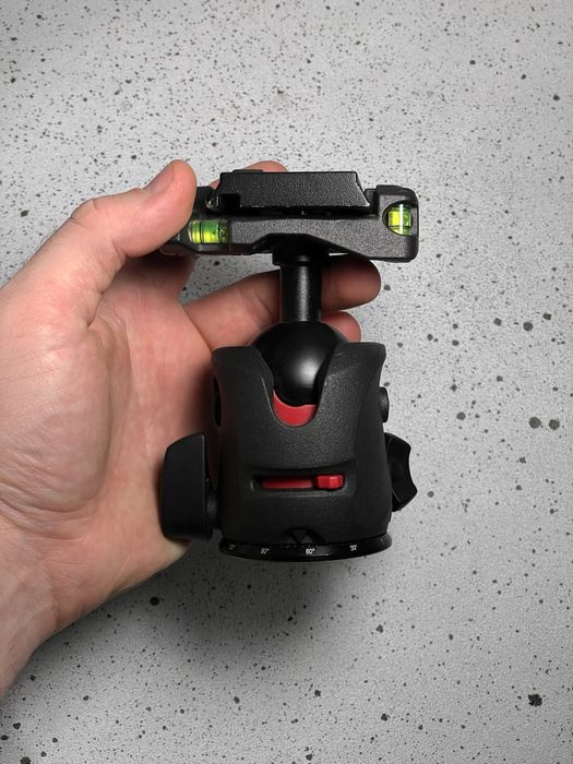 Вживана Manfrotto MH054M0-Q5 шарова штативна головка