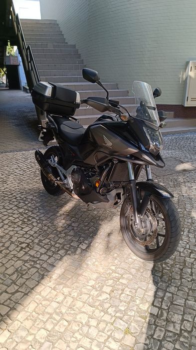 Vendo Honda NC750X