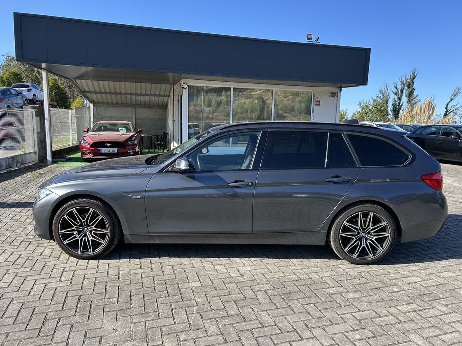 BMW 318d Auto. Sport - Nacional