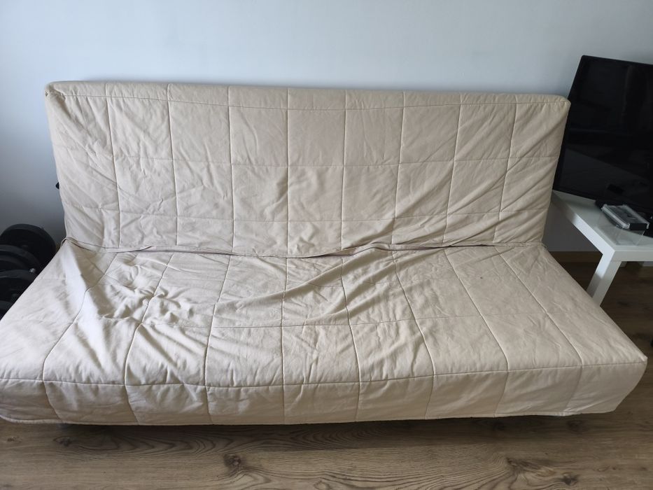 Sofa Rozkładana Ikea Beddinge