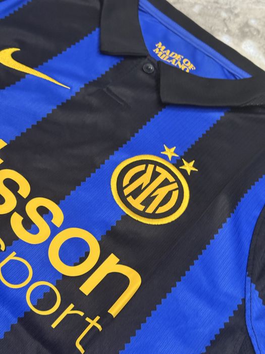 Inter Milan Home Jersey 26/27