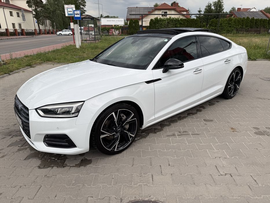 Audi A5 Sportback