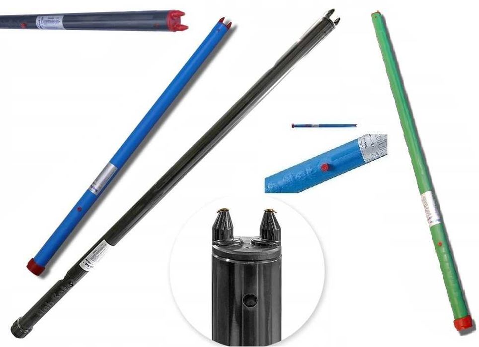 Poganiacz elektryczny ROB SET DŁUGOŚĆ-70cm