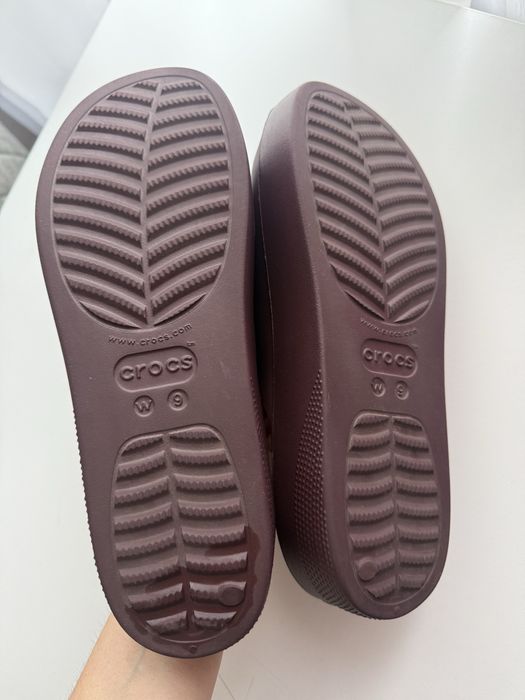 Шльопанці Жіночі Crocs w9 39-40 розмір