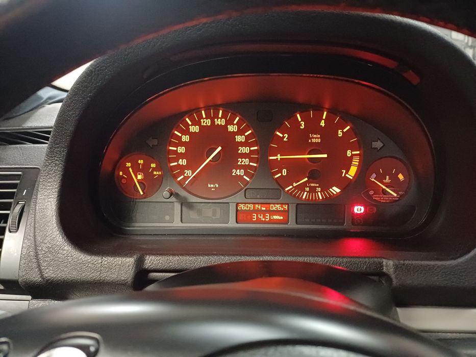 Bmw X5 3.0i 5p Nacional GPL