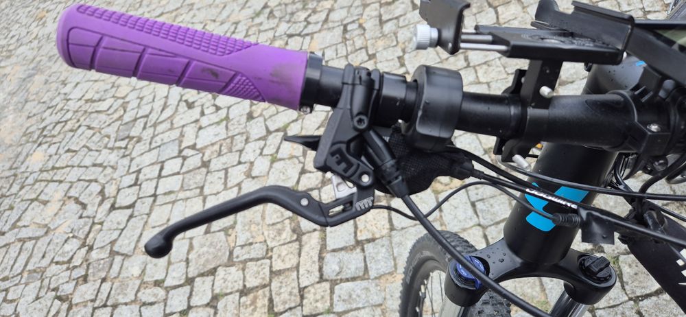 Zestaw do konwersji roweru