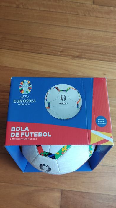 Bola de futebol EURO 2024( novo)