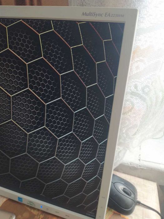 Монитор 22" NEC EA223WM