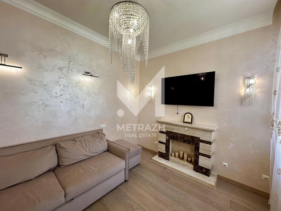 ЦІНУ ЗНИЖЕНО! Продаж 3к квартири у ЖК Воздвиженка 104 м2