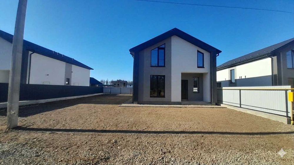 Будинок на 4 кк. 125 м²