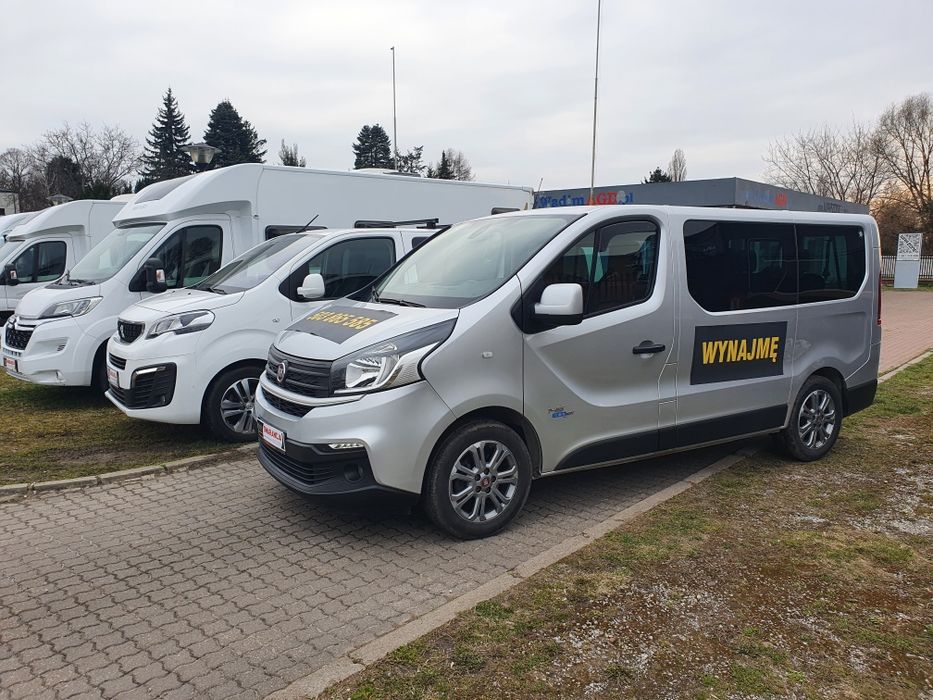 Wynajem bus, 9osobowy, Pruszków, Mazowieckie