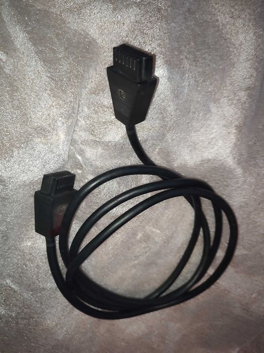 Oryginalny kabel Atari 8-BIT 13-pin SIO 400 800 XE XL