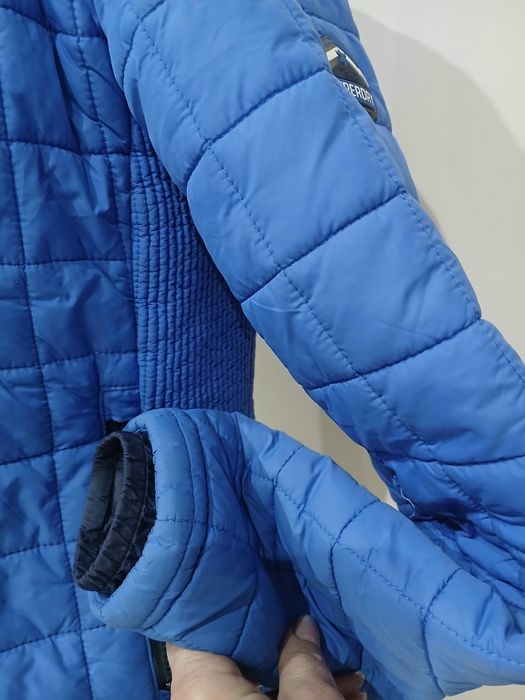 Damska kurtka ocieplana