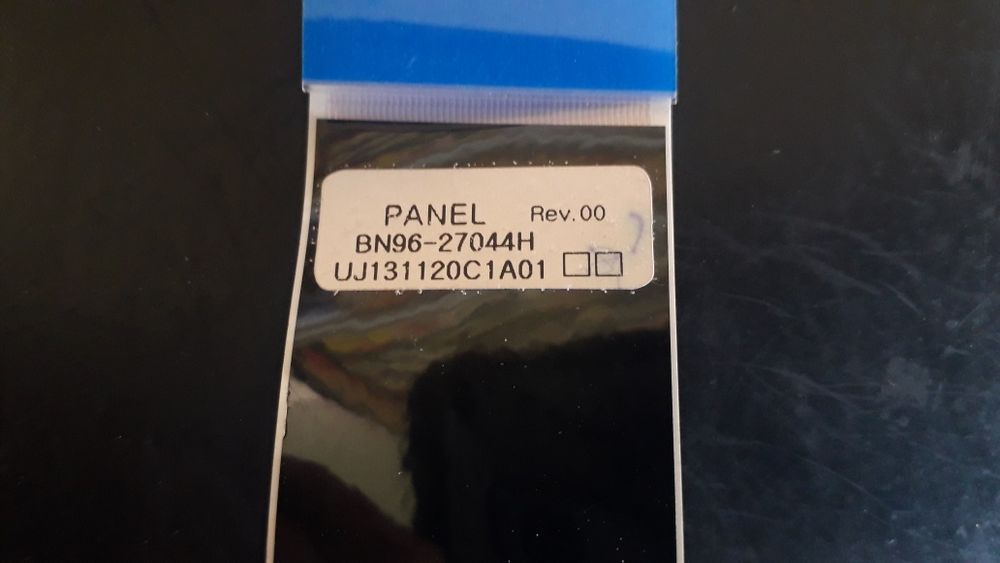 Componentes novos TV