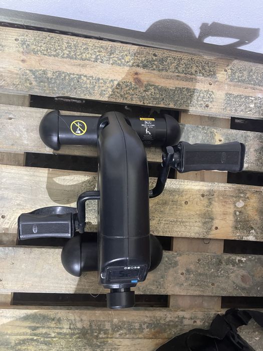 Pedaleira  electrónica com contador