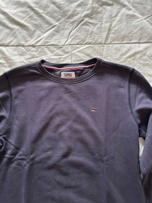 Sweatshirt Tommy Jeans Azul