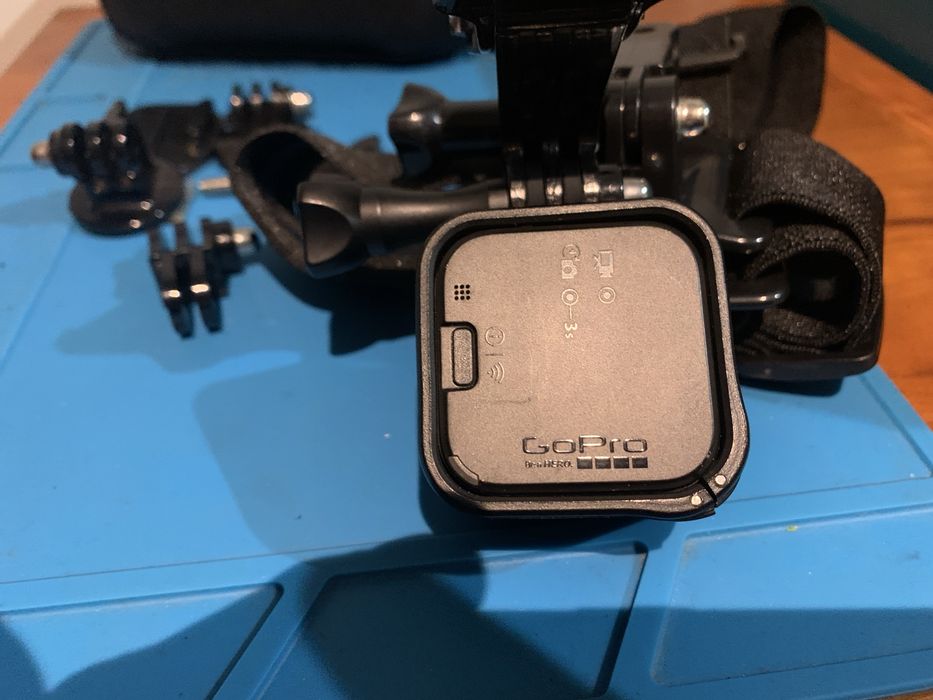 GoPro Hero Session 4