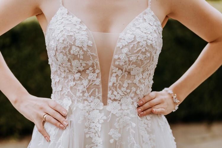 Suknia ślubna Sisi Madonna