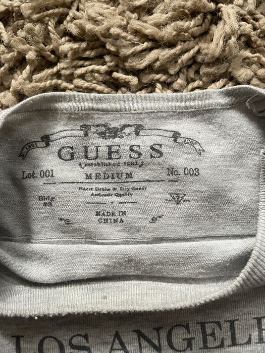 Свветр Guess, розмір М