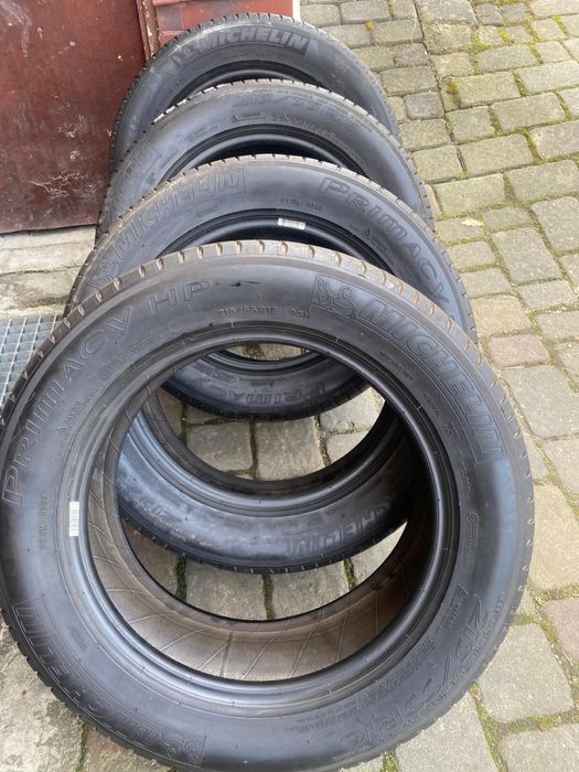 Opony letnie michelin primacy hp