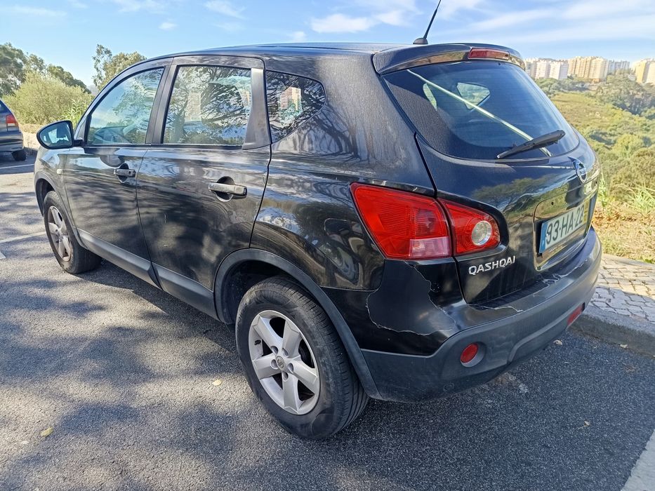 Nissan Qashqai Accenta 1.5 DCI 110cv foto 5