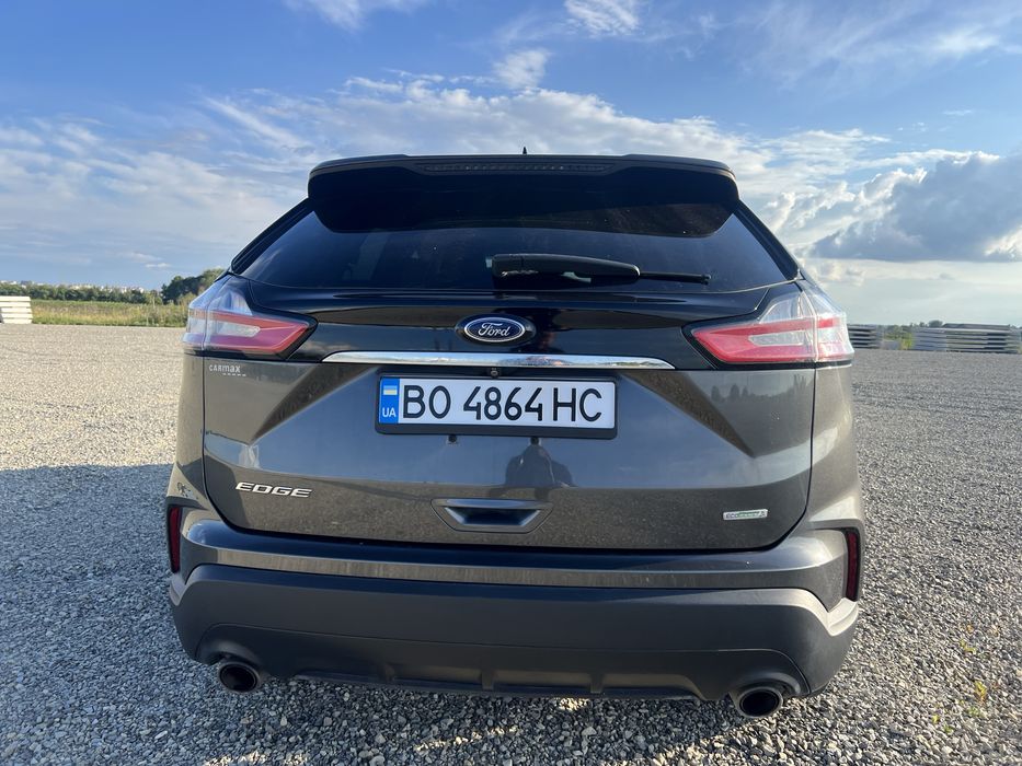 Ford Edge Se 2019р. 2.0