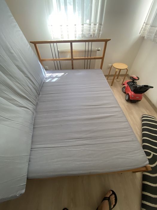 Materac ikea sultan 140x200