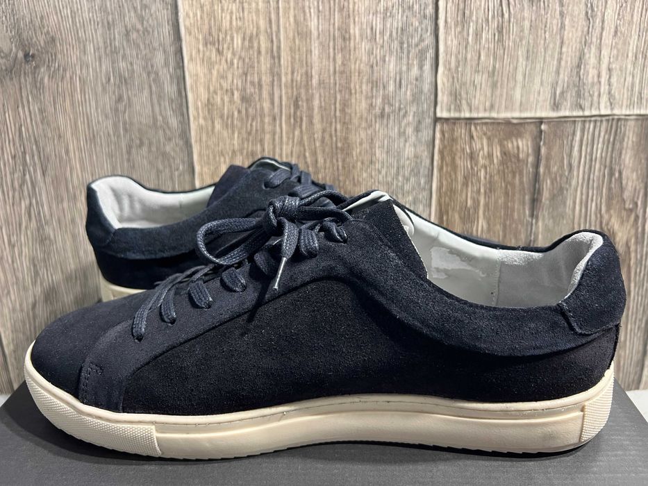 buty męskie trampki skórzane strellson epsom 44