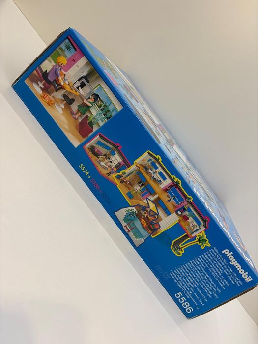 Playmobil 5586 Domek dla gości do Willi City Life Nowy