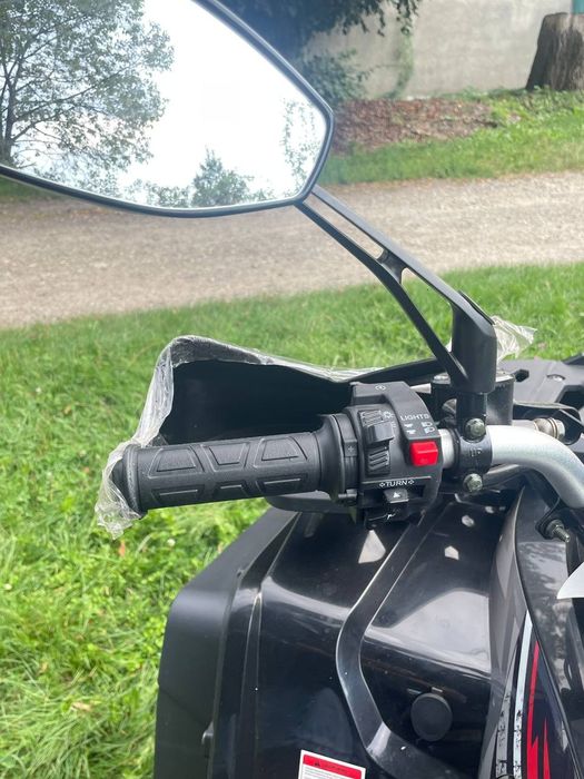 Квадроцикл Forte ATV 200G