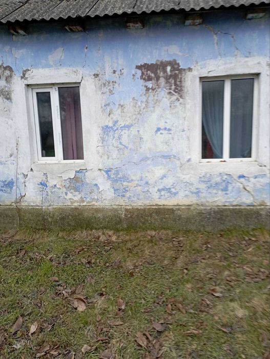 Продам ділянку з домом в одеській області