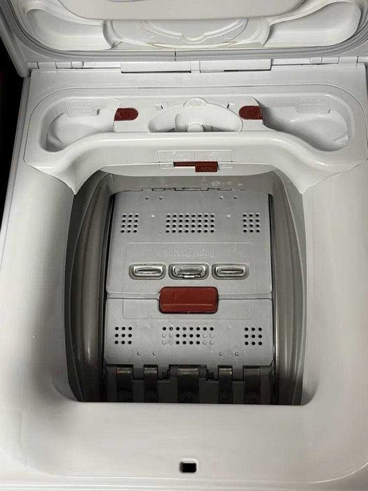 Вертикальна пральна машина AEG seria 8000 LTN8C373 Доставлю!