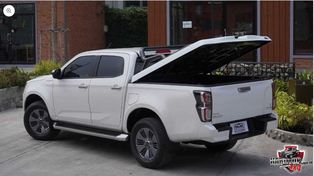 Zabudowa Isuzu Pokrywa Klapa Paki Isuzu D-Max 2020+