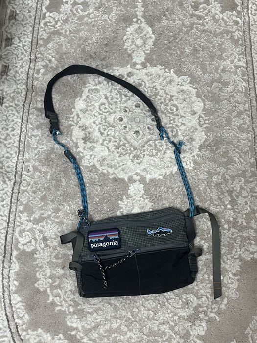 Сумка patagonia