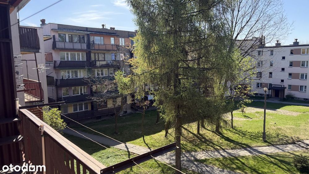 MIESZKANIE 48,34m2 II piętro 2 pokojowe