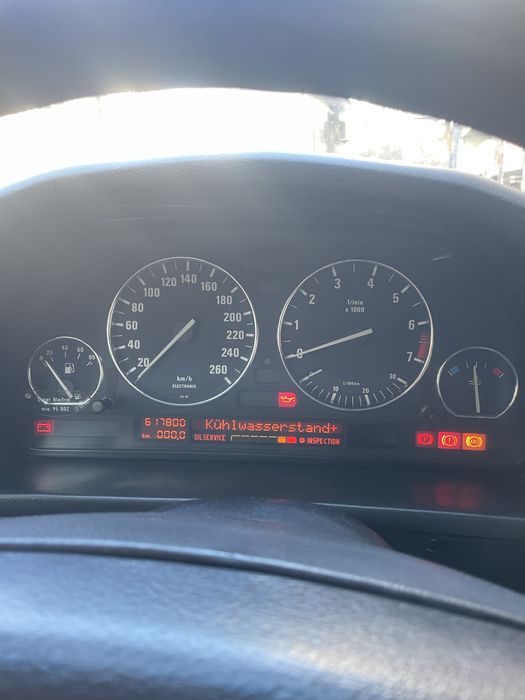 Bmw e34 525 m50 ручка