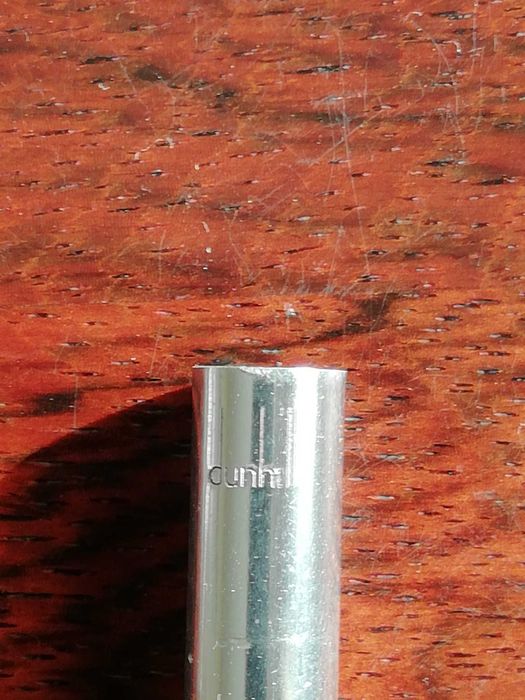 Espigão Dunhill para tabaco
