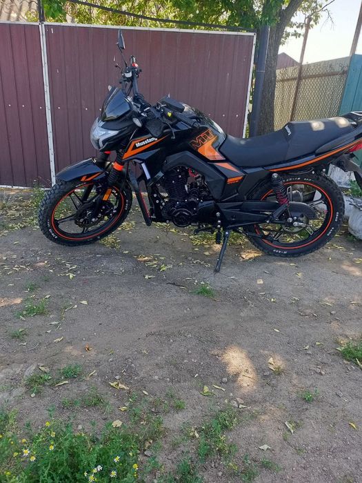 Мустанг регіон мт250-r9