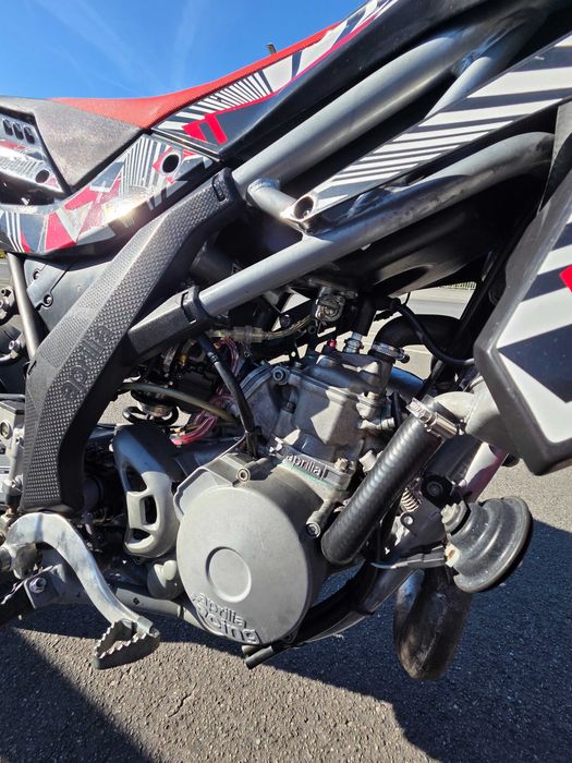 Aprilia SX 125 2T 2009