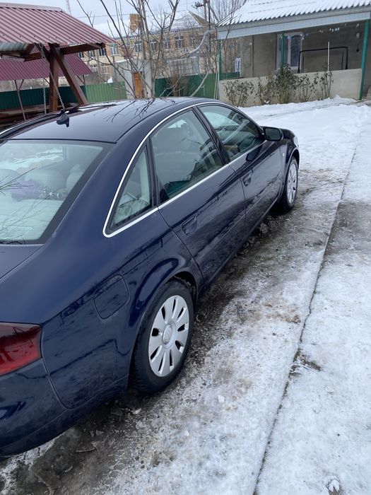Продам audi a6c5 2004 року 2,5 TDI