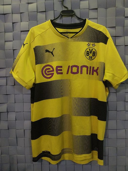 Oruginalna koszulka puma Borussia Dosrtmund Marco Reus 2017/18