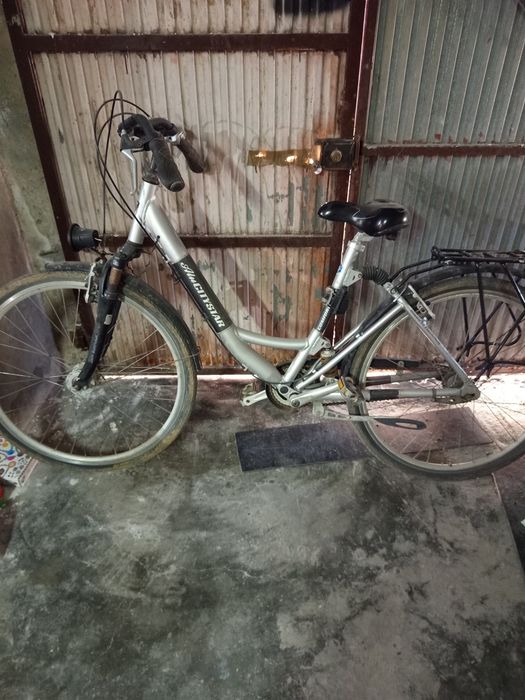 Bicicleta alu citystar