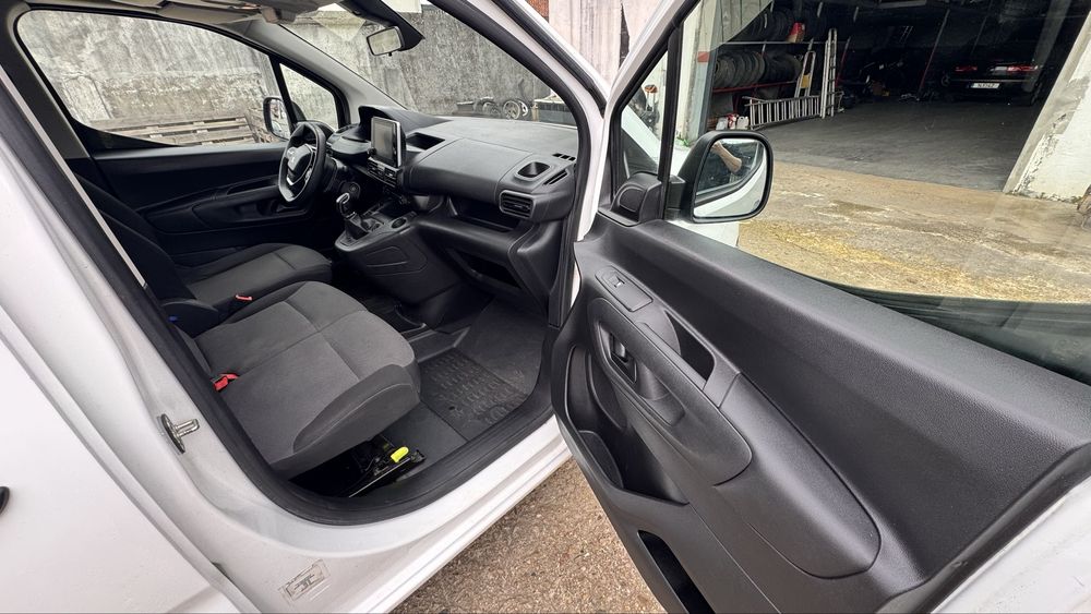 Peugeot partner 1.5 hdi 2020