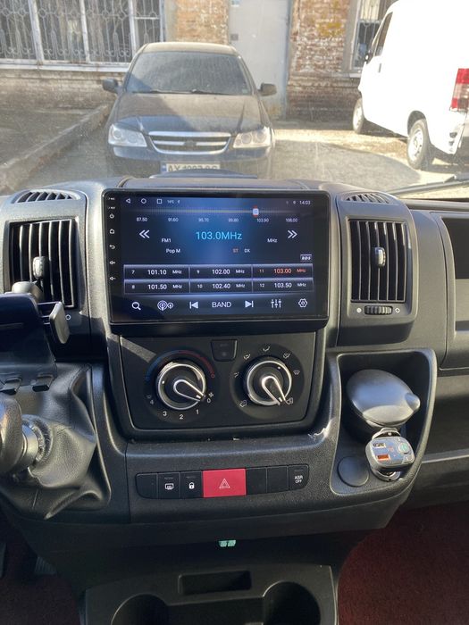 Ремонт Android магнитол